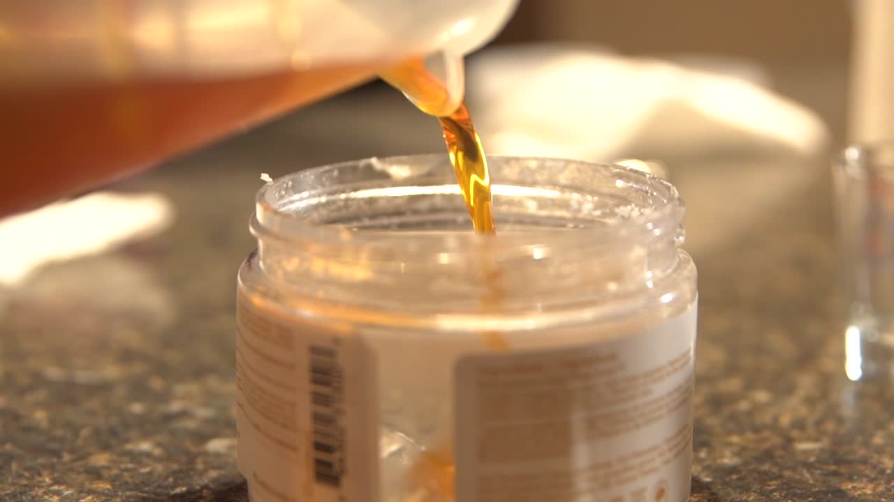 Olio di cannabis CBD, prodotti di canapa