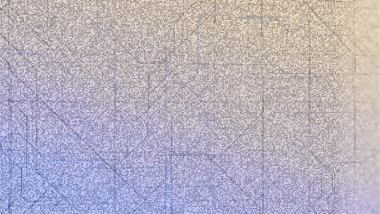 추상적인 디지털 패턴