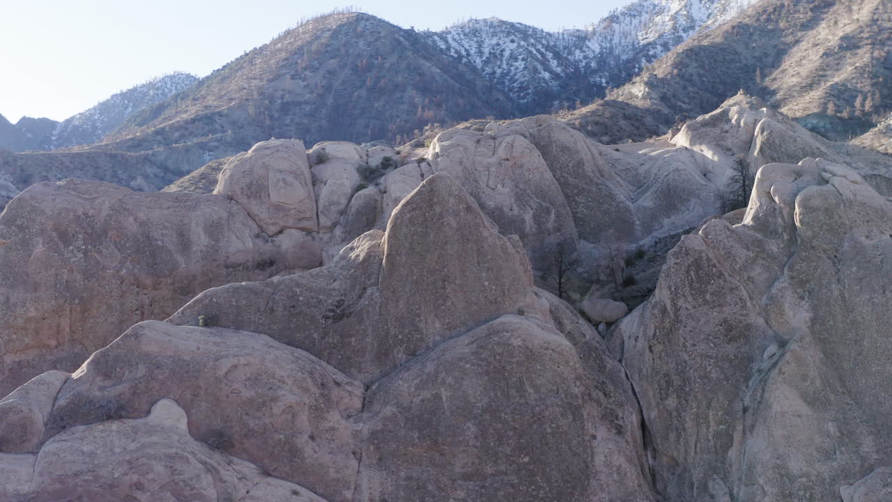 Majestic Rocky Mountain Landscape
