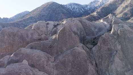 majestic rocky mountain landscape