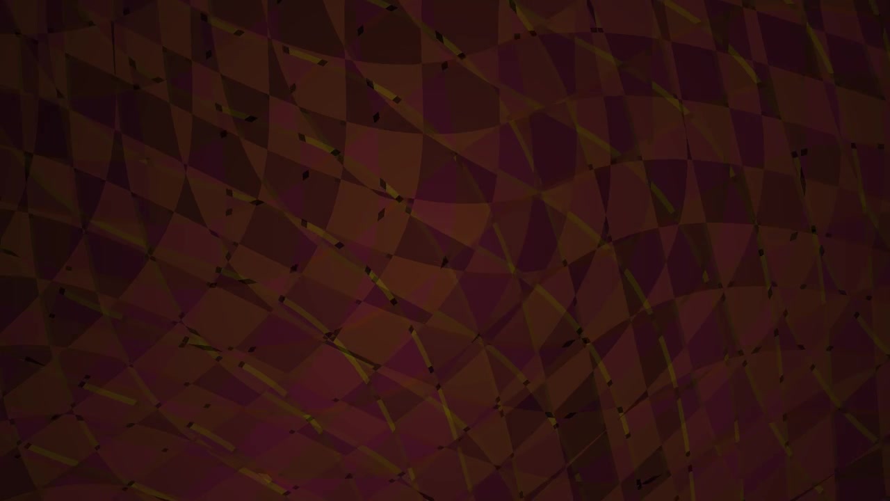 Motivo geometrico astratto con forme scure mutevoli e linee