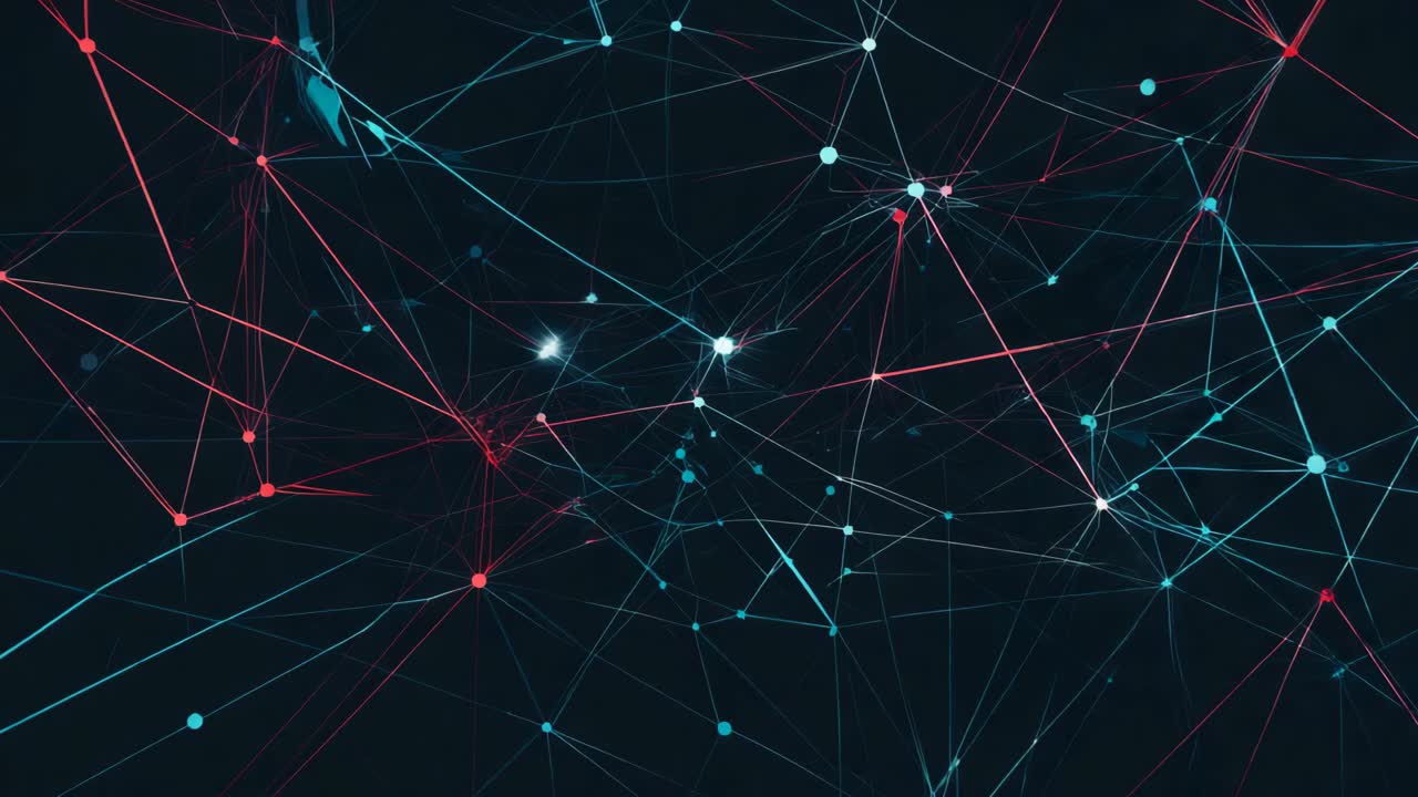 Abstract Network Visualization