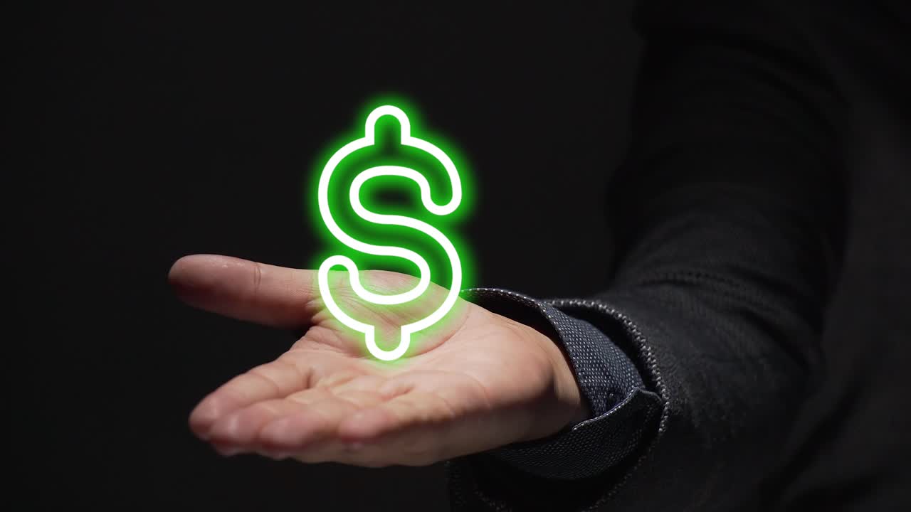 concepto de ganancias