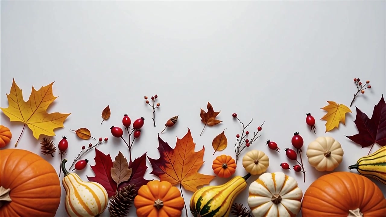 Sfondo autunnale