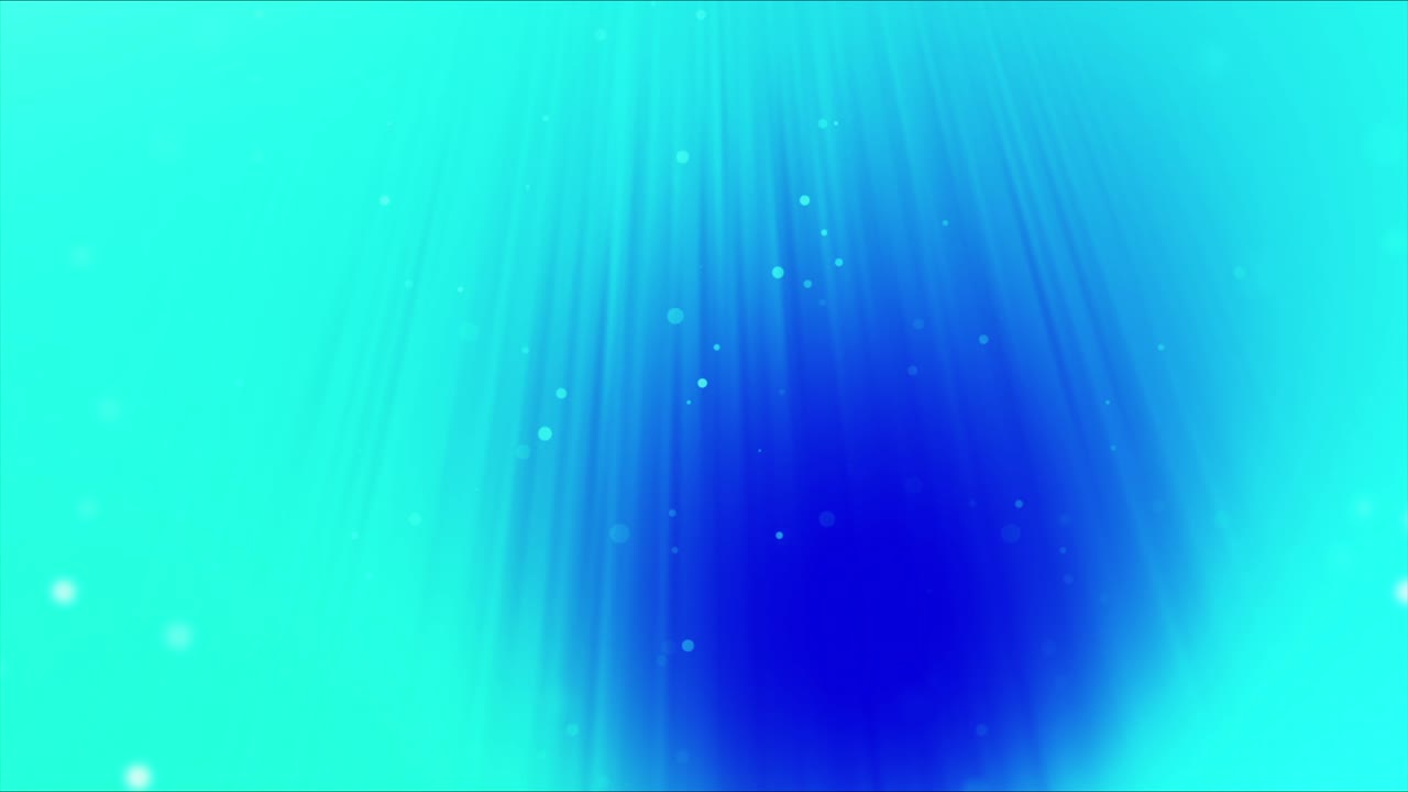 우아한 광선, 단순하게 깨한 배경