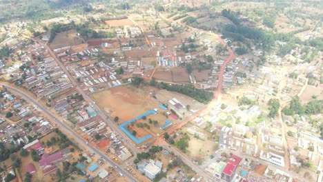 Comunidad-Rural-Tradicional-En-Kenia-áfrica