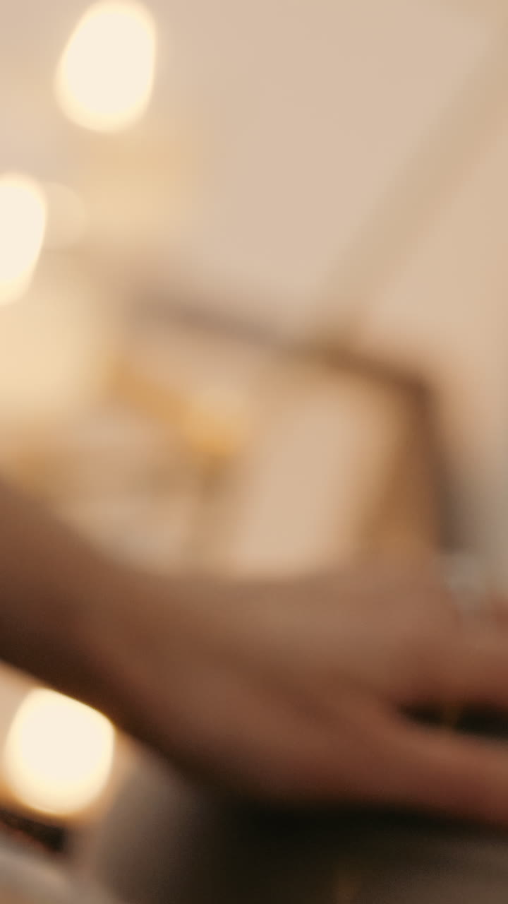 Cheers with Champagne