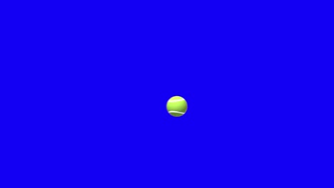 Solid Blue Background