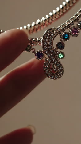 elegant jewelry collection