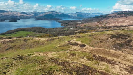 views of scotland