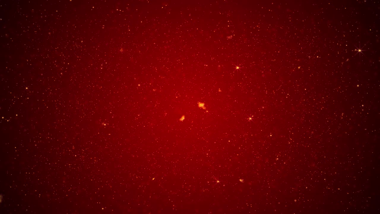 추상적인 모션 배경: 반이는 금 입자, 보케와 함께 반이는 반이는 입자, 크리스마스, 새해, 홀리데이, 웨딩, 루드 배경 비디오 애니메이션