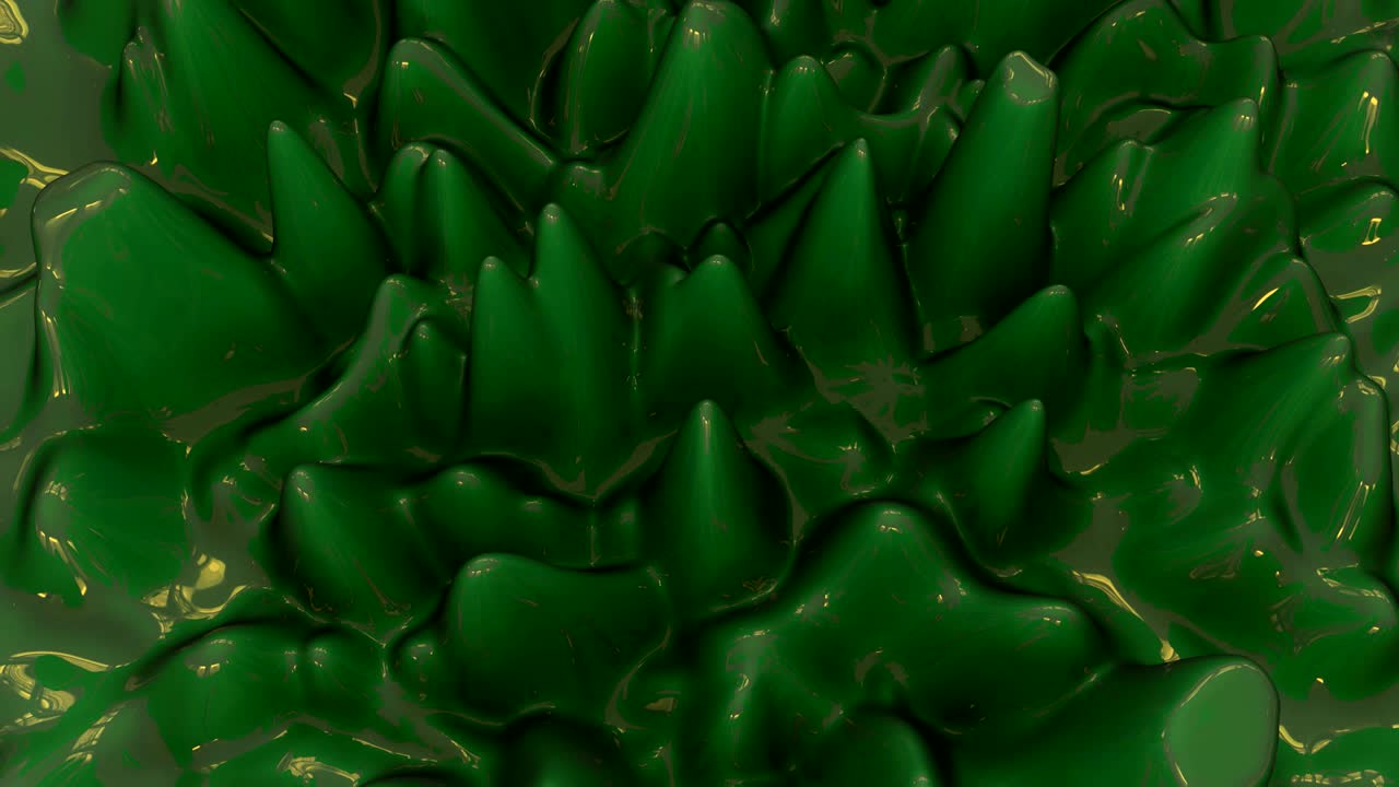 4k абстрактный желе фон.