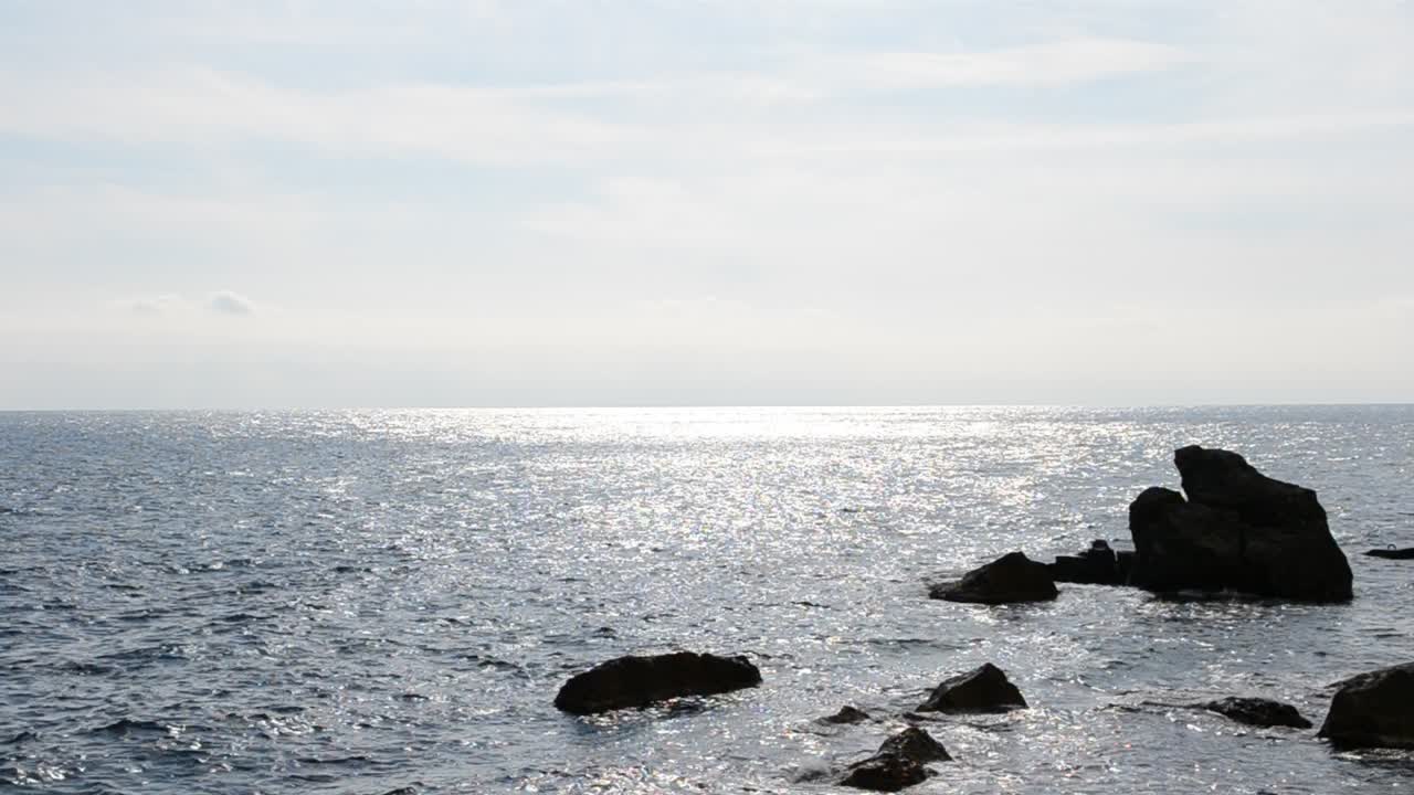 Meereslandschaft