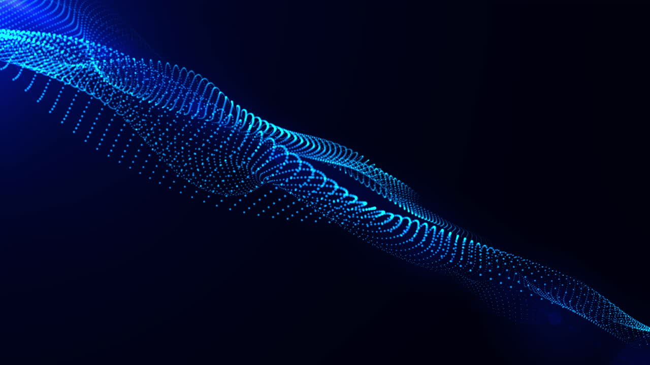 Premium stock video - Beautiful technology abstract background apt for ...