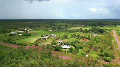 northern territory farm house