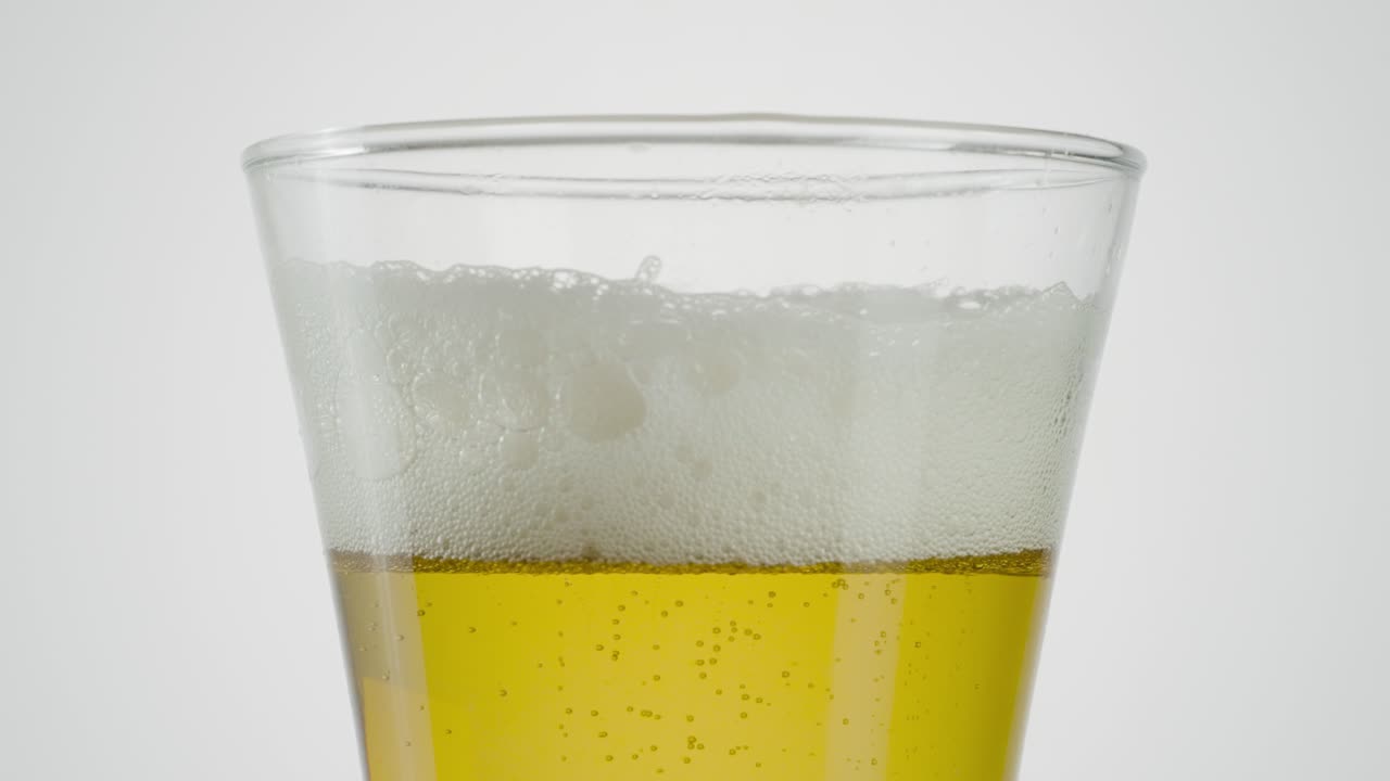vaso de cerveza