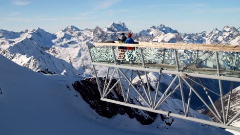 horizon britge in sölden ötztal