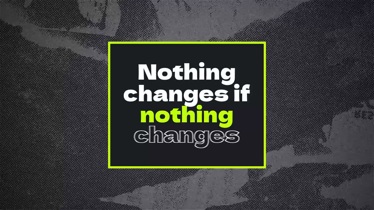Text Animation Big 05 Adobe After Effects 2022 Resolution 3840×2160