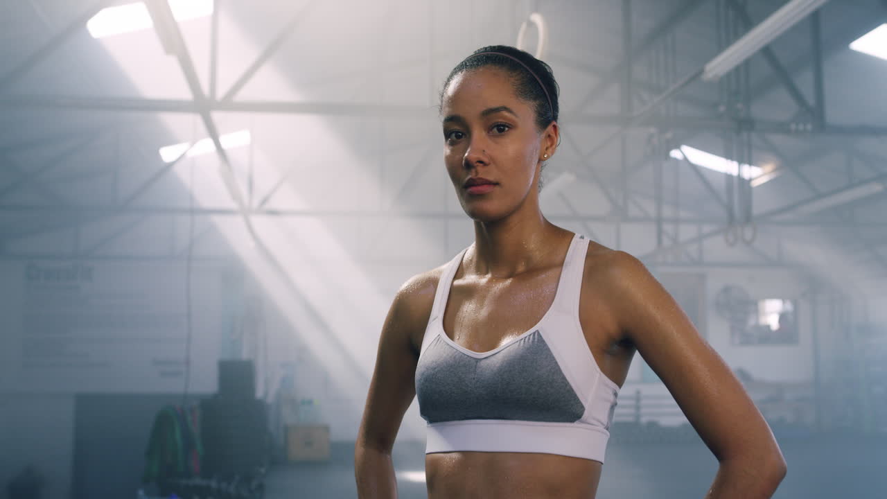 I'm dedicated to fitness