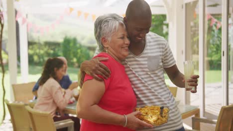 African-American-man-spending-time-in-garden