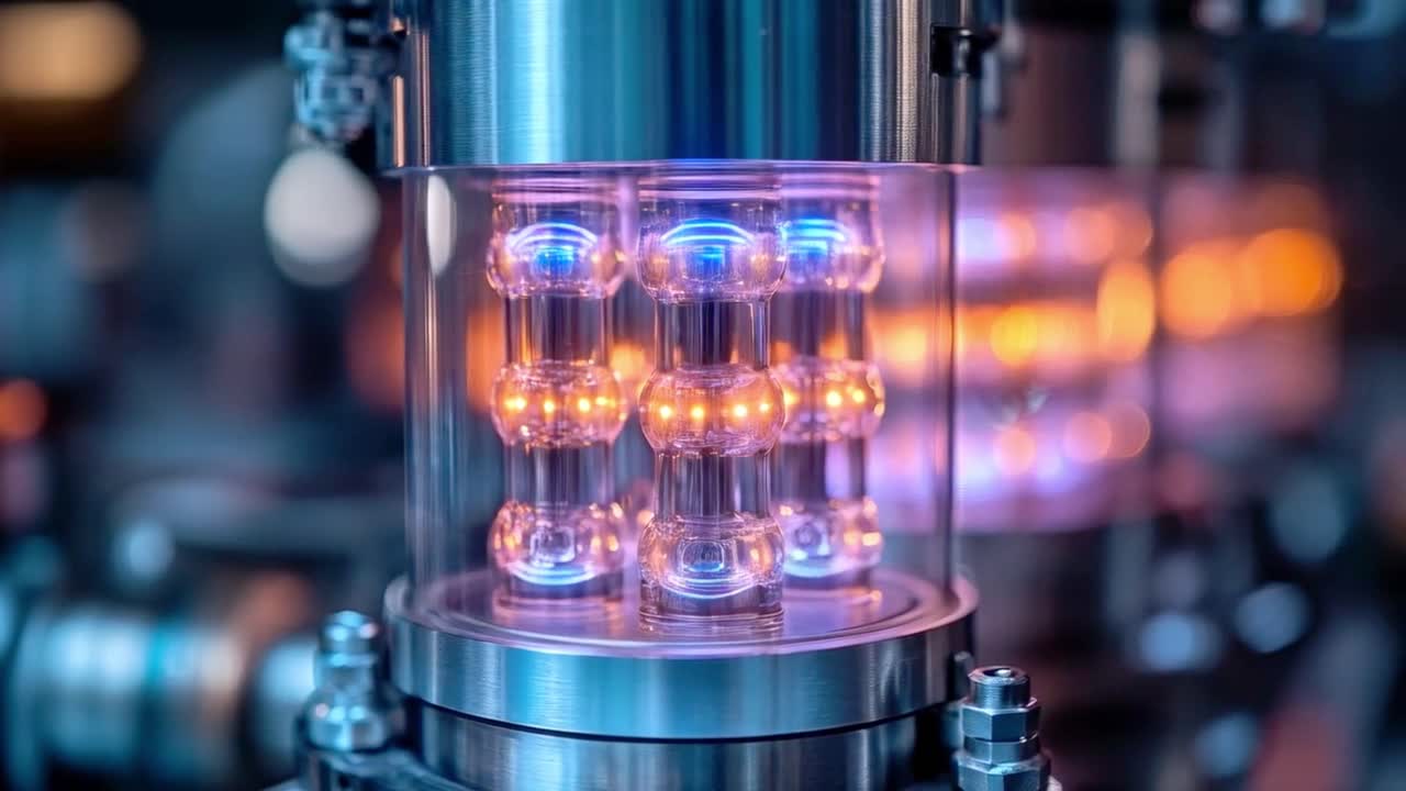 Advanced Scientific Machine