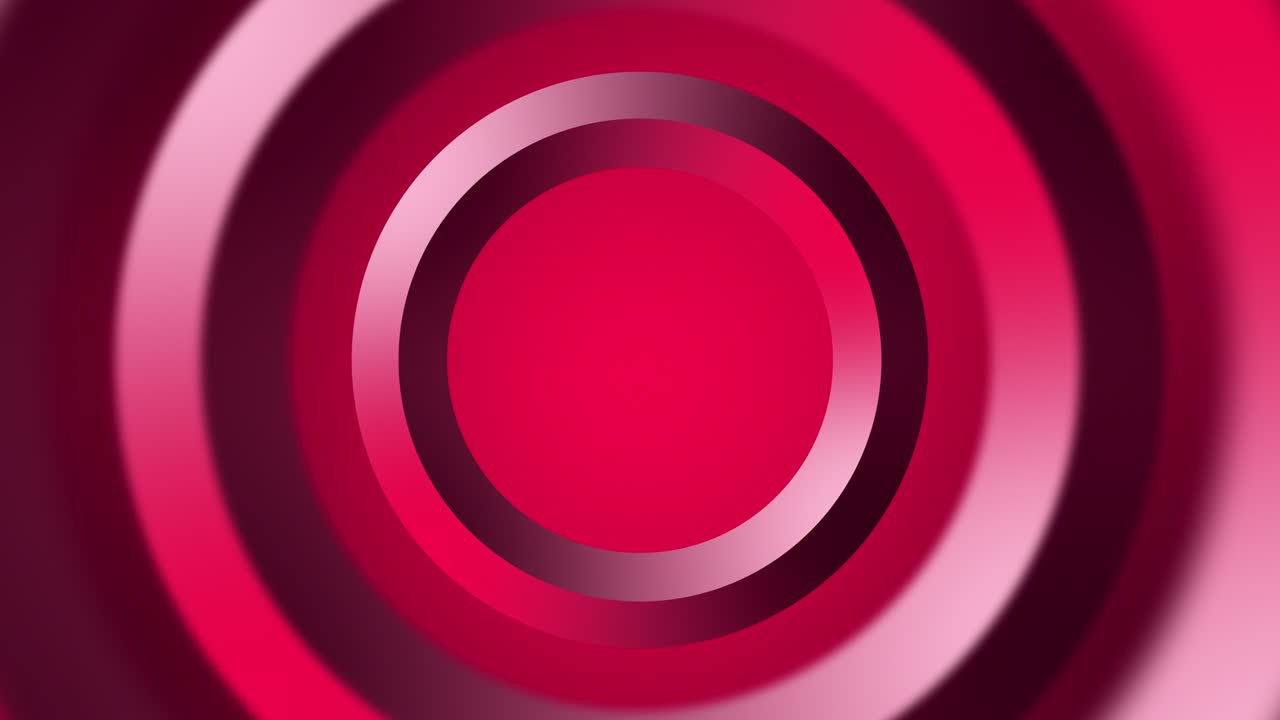 fondo de movimiento de formas redondas de gradiente elegante