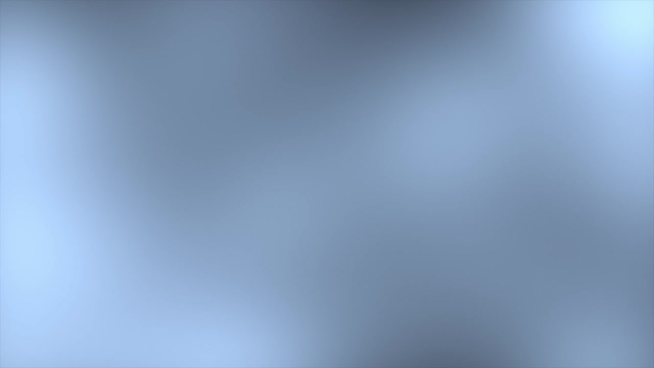 A soft shimmering background. Looped video of abstract background gray blue color
