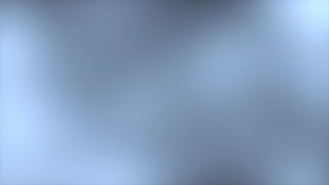 un fondo brillante y suave. video en bucle de fondo abstracto de color azul gris