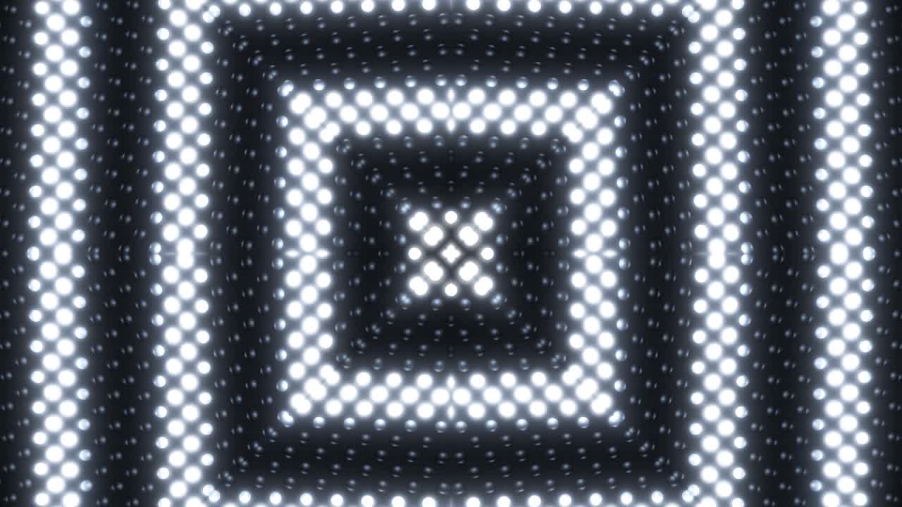 Abstract Light Pattern