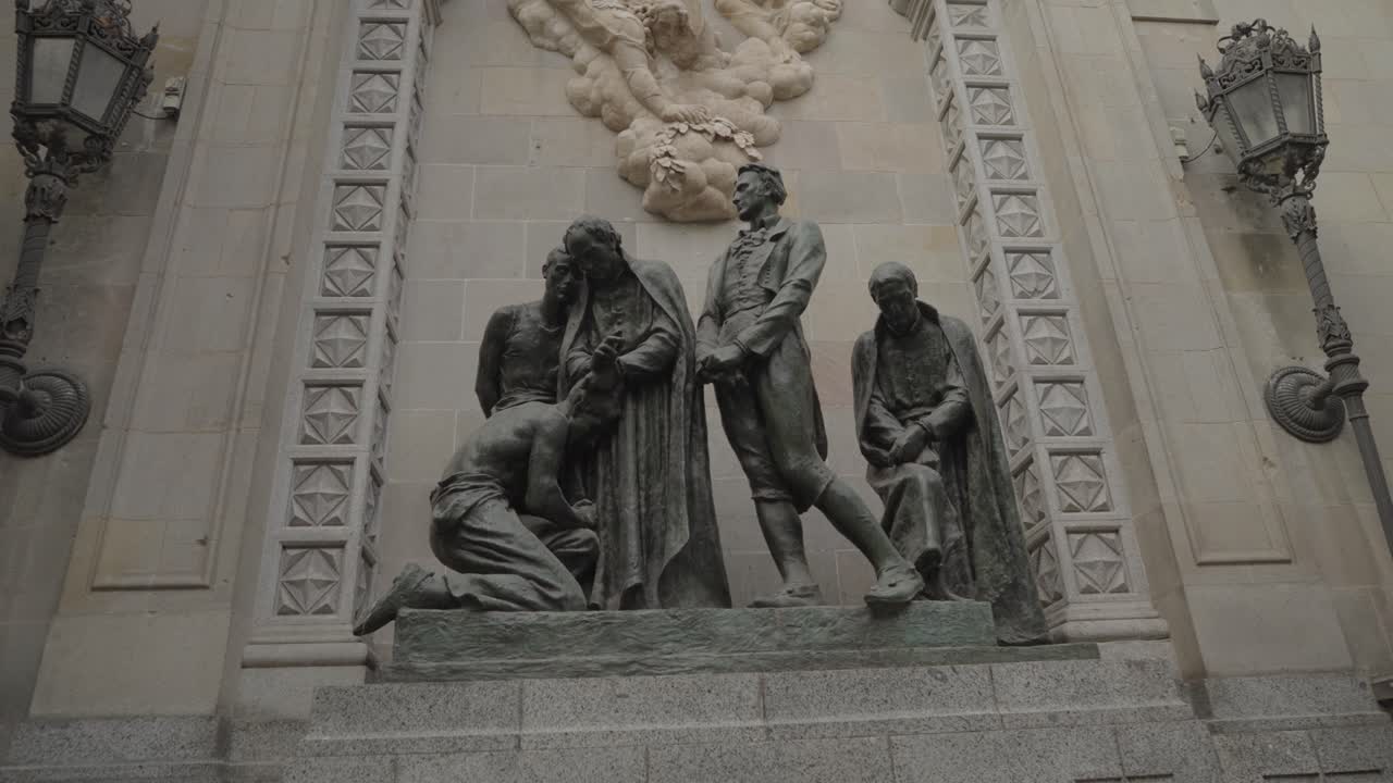 Statues and Sculptures