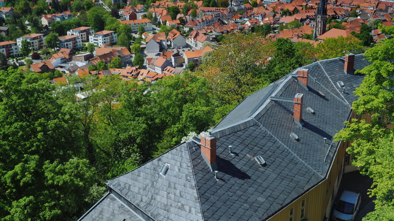 wernigerode en sajonia