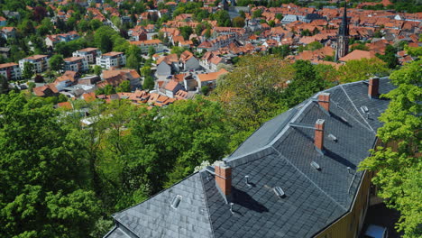 wernigerode in saxony