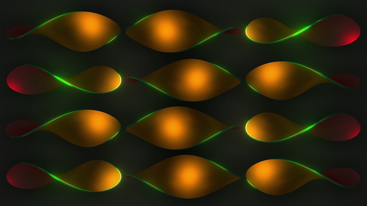 patrón de brillo abstracto