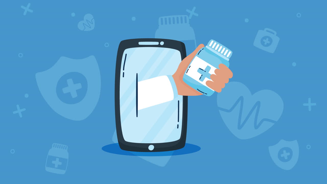 consulta médica en línea con medicamentos