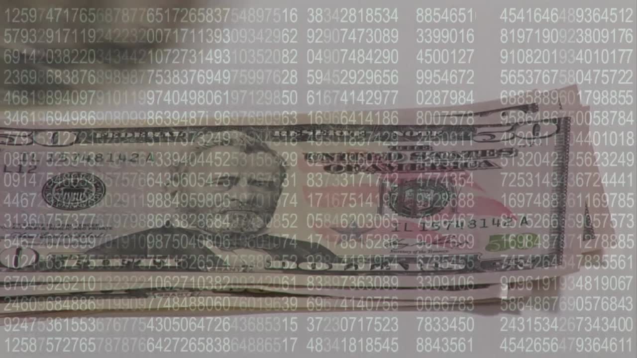 İkili kodlar ve banknotlar