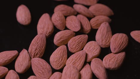 almonds are good for health.