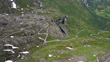 Geiranger-fjord,-Norway.