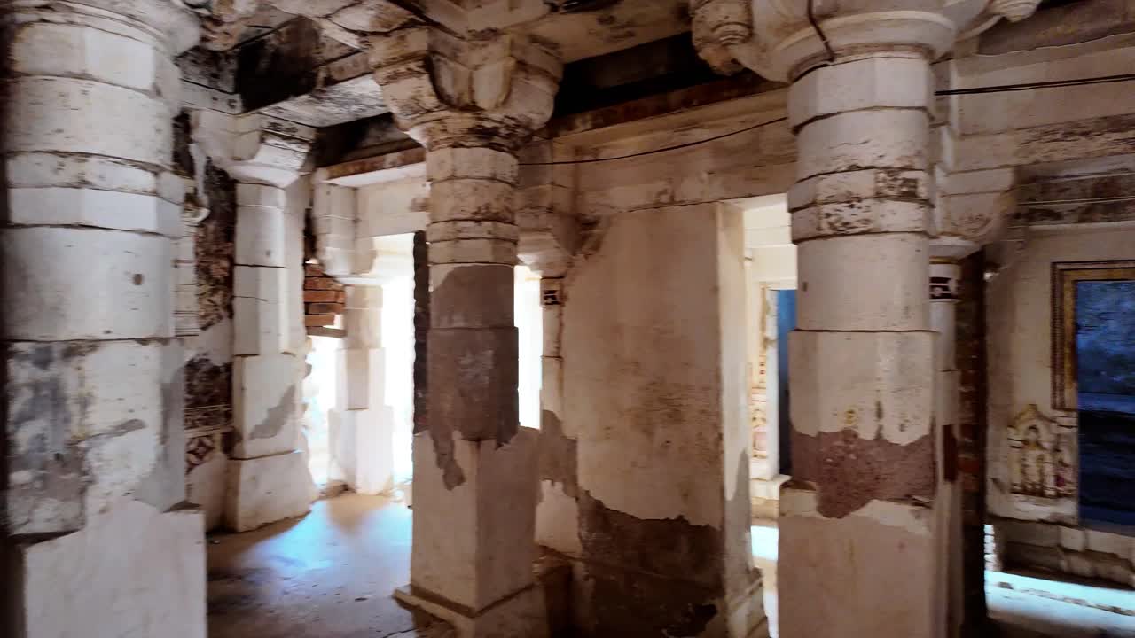 Sculpted by Faith – Stonework and Historic Architecture of Gori Temple, Nagarparkar, Pakistan