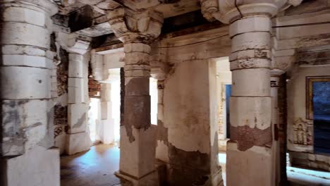 sculpted by faith – stonework and historic architecture of gori temple, nagarparkar, pakistan
