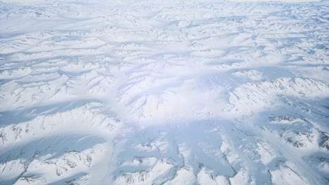 snow covered terrain