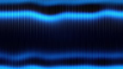 bright background with sound wave.  animation loop stock video.