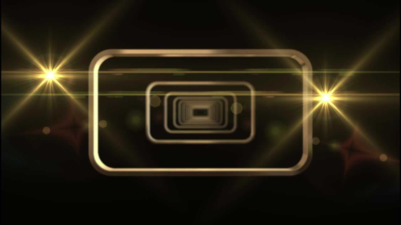 골든 프레임 루프