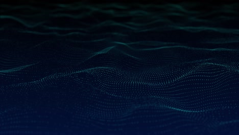 abstract wave pattern