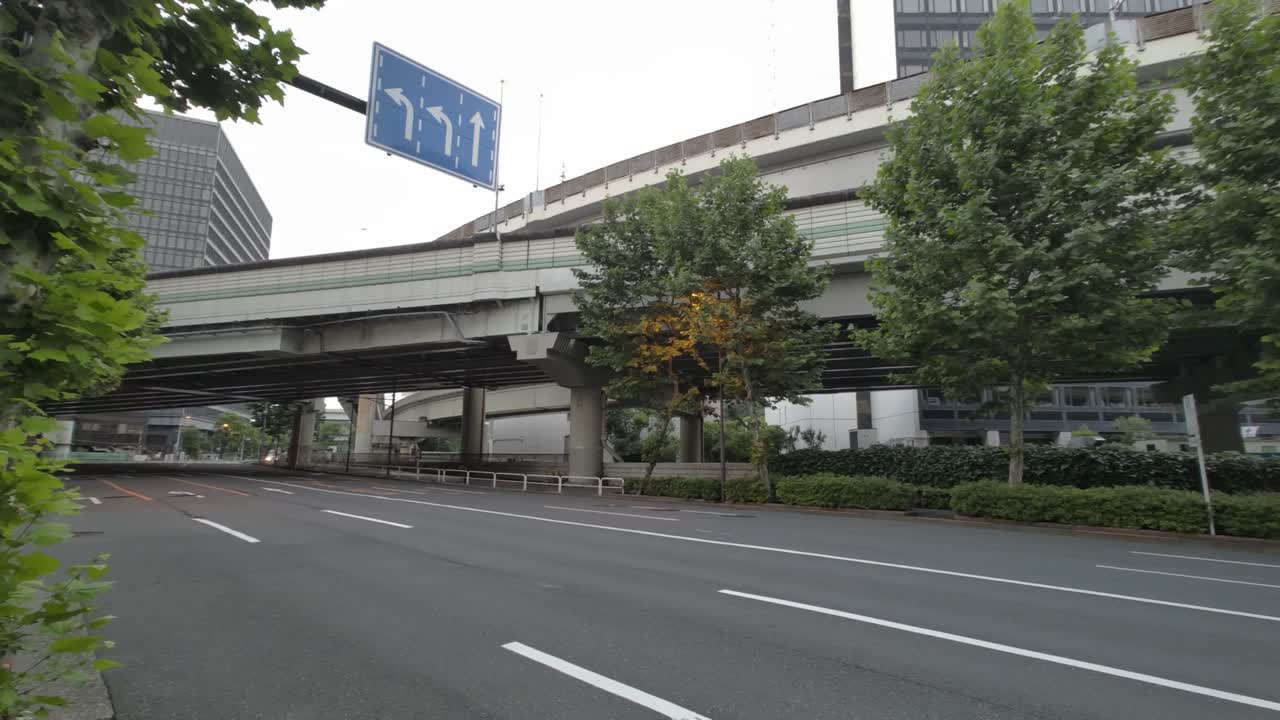 도쿄 쿠단시타 (tokyo kudanshita) 2022년 새벽