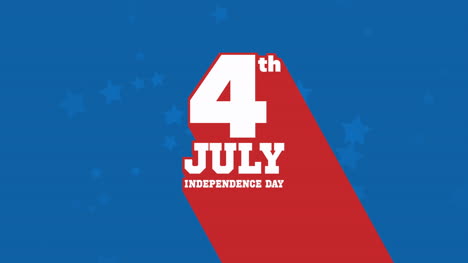 Animated-closeup-text-July-4th-on-holiday-background-17