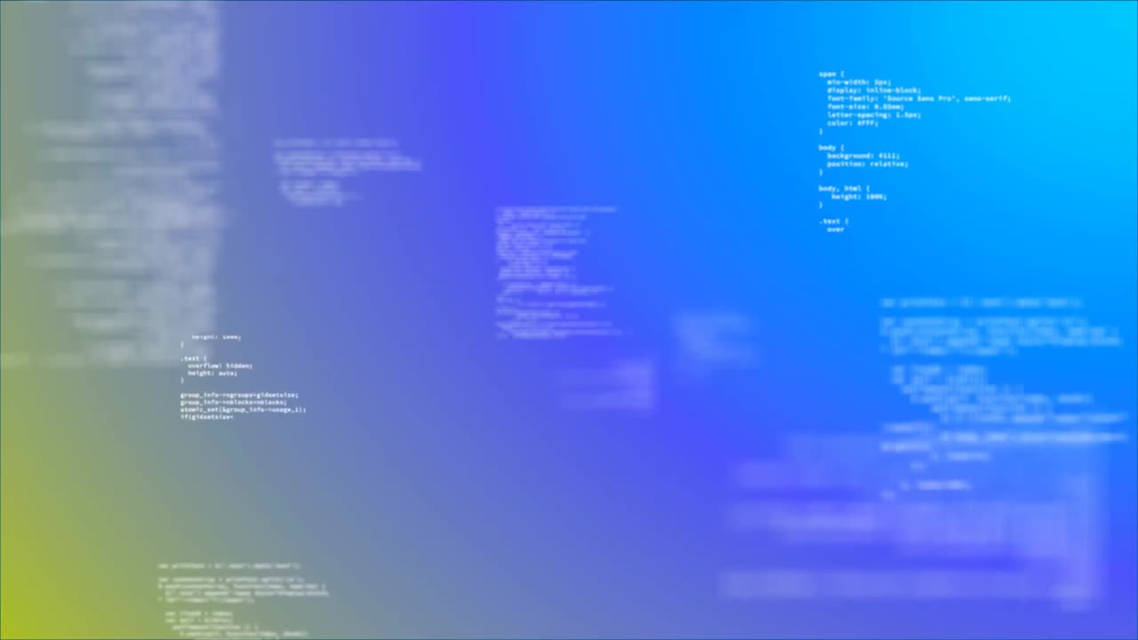 muchos pequeños textos llenos de información importante escritos con letras pequeñas en fondo azul