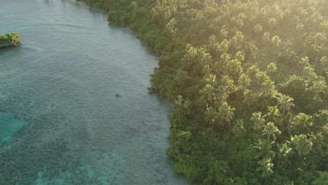 tonga aerial views - stunning location 30