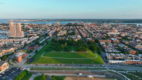 federal hill and south baltimore maryland