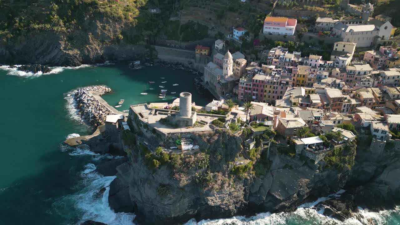 베르나차, 친퀘테레