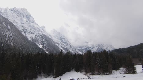 Winter-at-Dolomites---4K-Cinematic-Drone-Footage